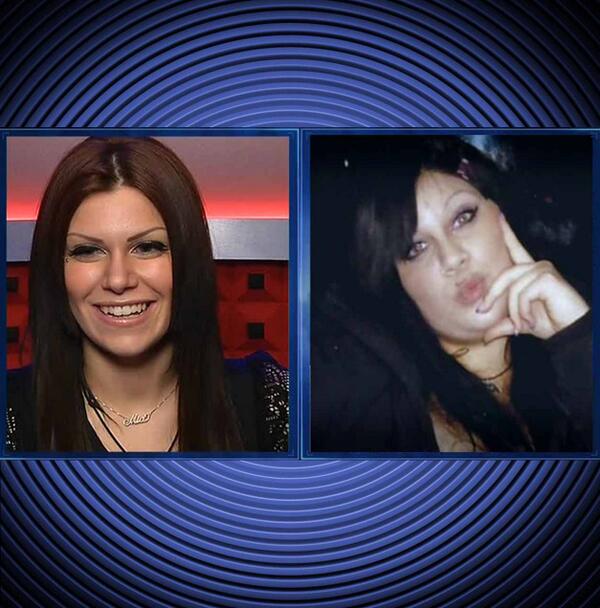 GrandeFratello's tweet photo. La rivincita di #MiaGF "La salita è dura ma quando arrivi in cima il panorama è fantastico" #GF13 http://t.co/P3AcRApRqn
