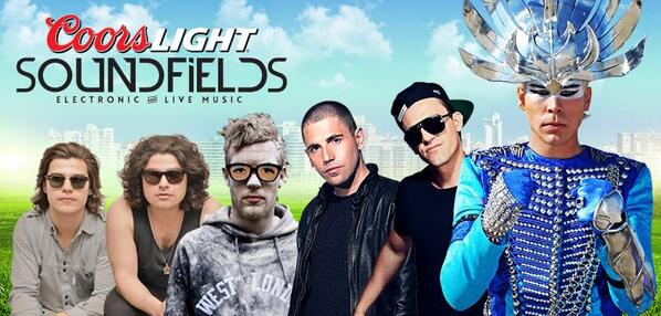 ticketcenterpr's tweet photo. Lo mejor de la música al borde de la Bahía de San Juan. Tix http://t.co/9vjCo5Rzru #CLSoundfields #Soundfields http://t.co/dqsW8DIz7H