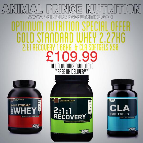 _APNutrition_'s tweet image. Find this unbelievable offer on animalprincenutrition.com