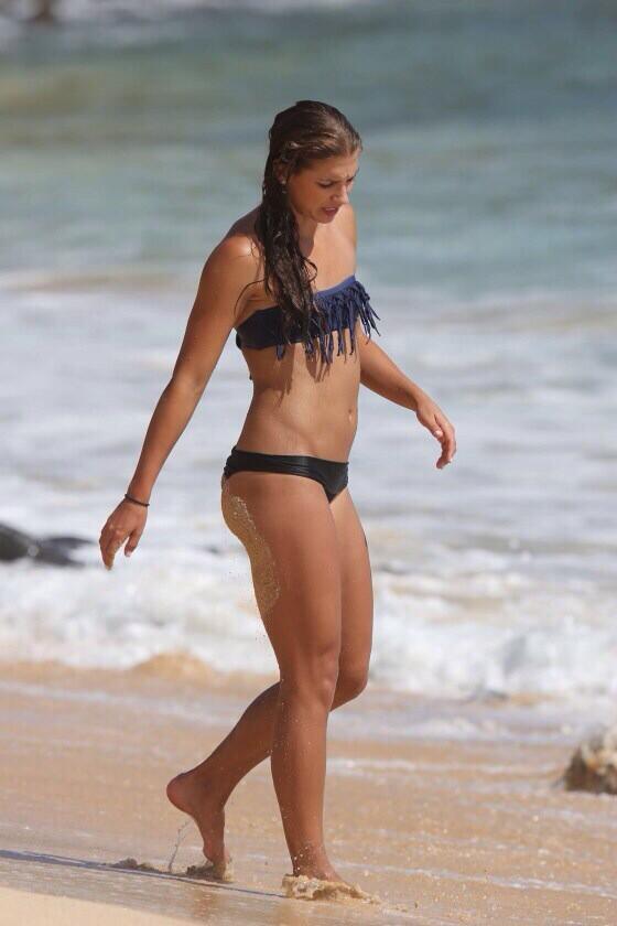 _notalexmorgan's tweet photo. #MorganMonday 😍👙 http://t.co/hhMbvpYKL2