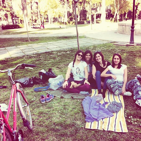 Mis chicas :)