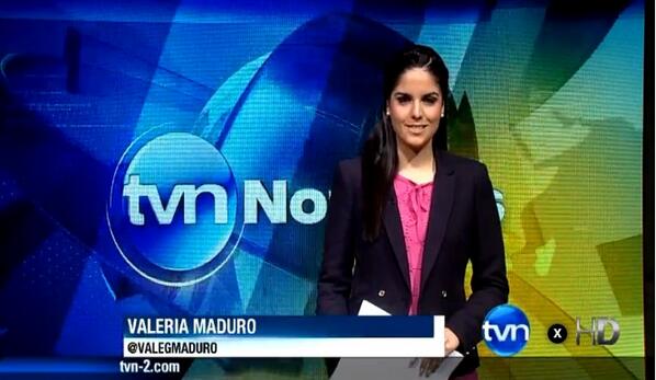 tvnnoticias's tweet photo. Conoce las últimas informaciones en la #EdicionWeb con @valegmaduro en http://t.co/sR3GwoWykn http://t.co/3rtaGdfafk