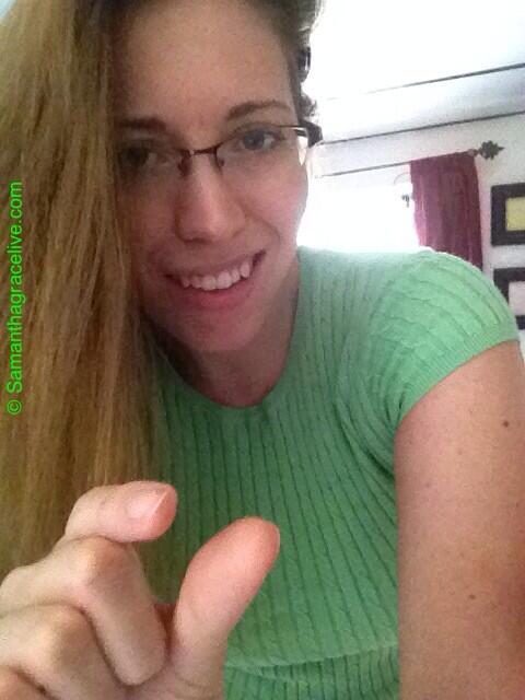 Hope ur wearing green. I'm pinching ur butt anyways. #samanthagrace #StPatricksDay http://t.co/SsD2DMjbSY<a href="/tag/stpatricksday"class="tags"><span>#stpatricksday</span></a><a href="/tag/samanthagrace"class="tags"><span>#samanthagrace</span></a>