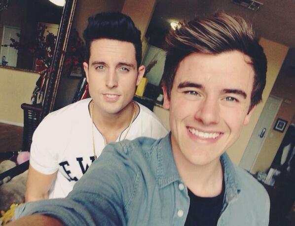 O2Love4813's tweet image. Two of my favorite people 😍💕