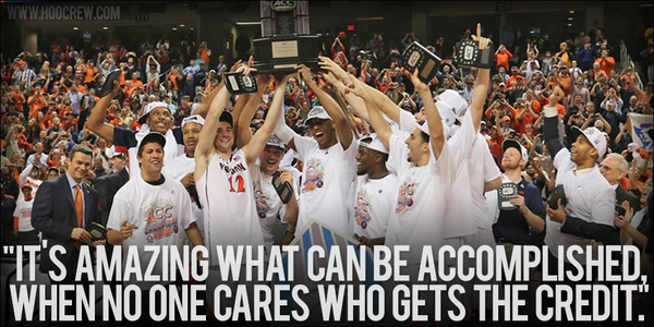 Hoo_Crew's tweet photo. As @JusAnderson1 said, this quote truly defines @UVAMensHoops! #NCAAHoos http://t.co/NAoHG0Ntce