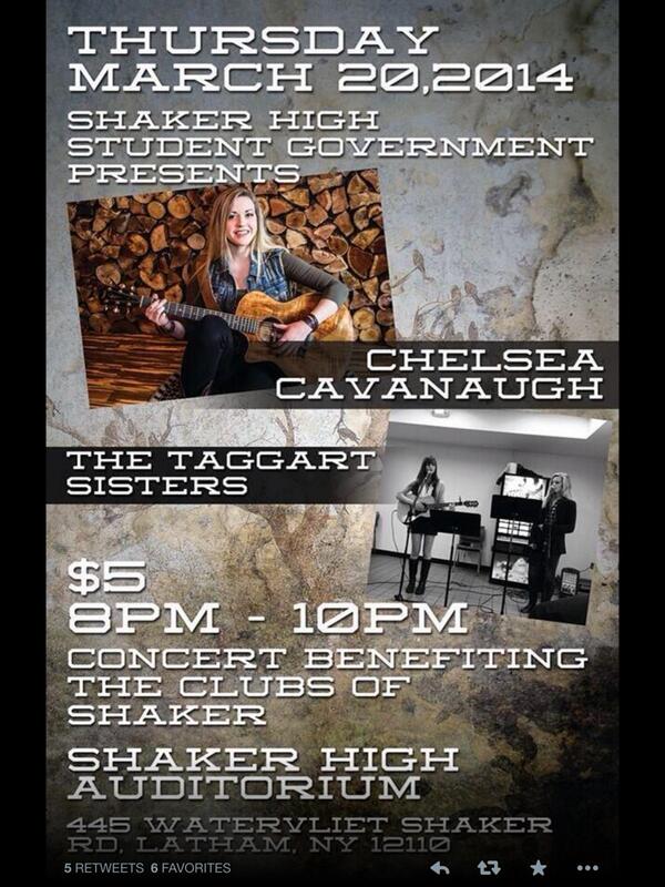 Shaker Key Club Twitter