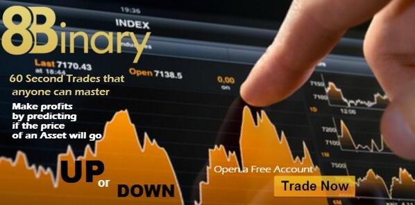 8binary's tweet photo. Confused by Forex trading? Try Binary Options on http://t.co/mB3TLPNtCN and see how easy it is to become a pro trader http://t.co/FVRafQvIzf