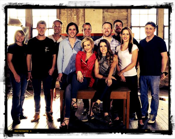 Crew shot :) <a href="/kelliepickler/">kellie pickler</a> <a href="/jasminerae/">Jasmine Rae</a> #badboysgetmegood #musicvideo #goodness #likeaboss