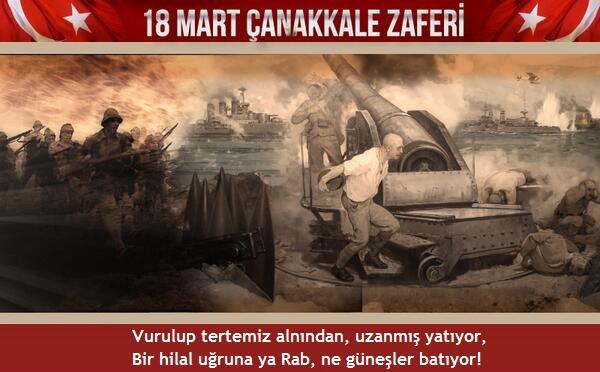 "<a href="/sozmuhendisi/">Söz Mühendisi</a>: Onlar dönmeyi düşünmediler!
18 Mart Çanakkale Zaferi Kutlu Olsun ! 

... "