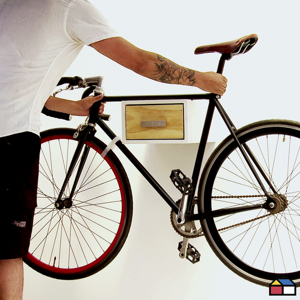 llamar Doncella Individualidad تويتر \ Sodimac Homecenter على تويتر: "¿Cómo hacer un colgador de  bicicletas? http://t.co/cn0dK3PAK7 #HágaloUstedMismo #Bicicleta  http://t.co/SxG4zSpOT0"
