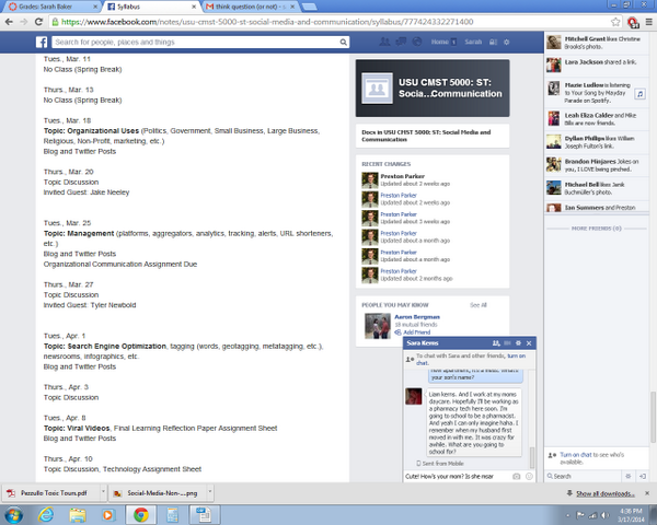 sarahannbaker37's tweet image. Social Media Use for Non-Profits #socmeddiscuss #socialmedia #nonprofits