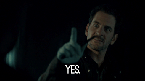 NBCHannibal's tweet image. "We should have taken his #stoolsample."