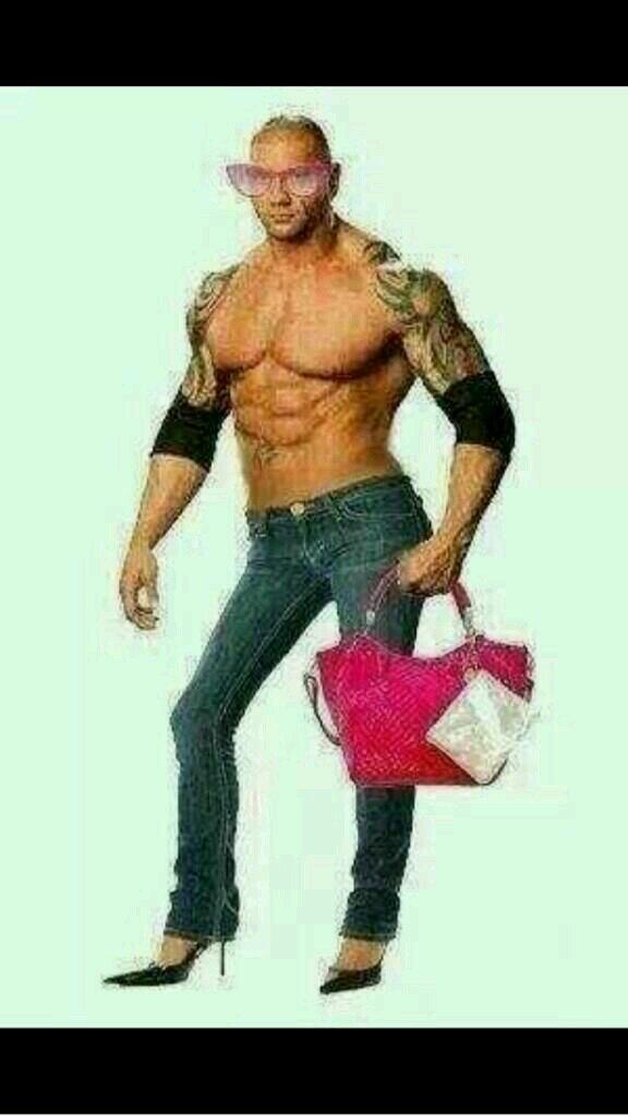 NYRawCrowd's tweet image. @boootista @WWEDaveBootista nice outfit #hijackrawsa #bootista #bringpunkback #YESMovement