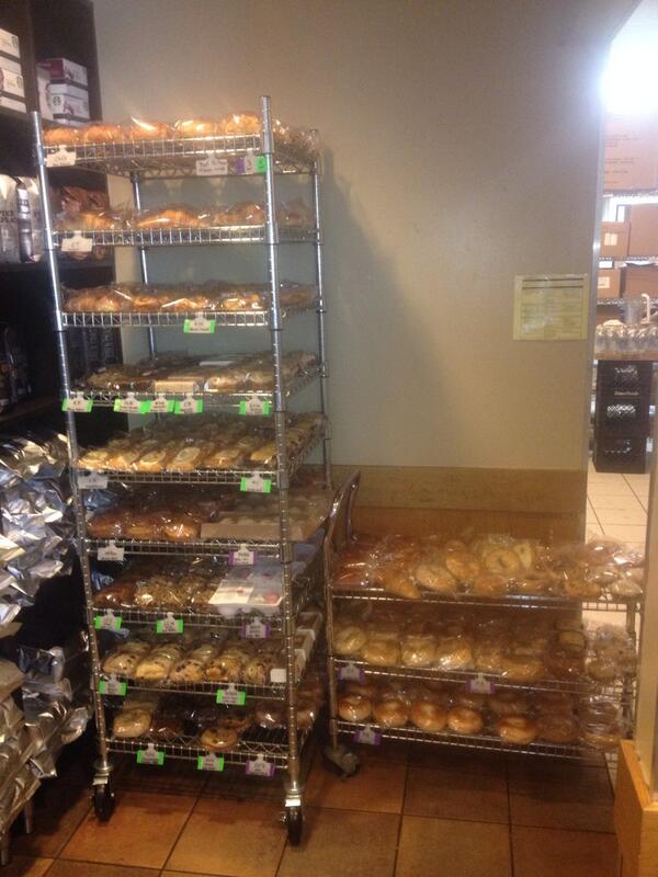 La boulange is here...I can taste the magic already