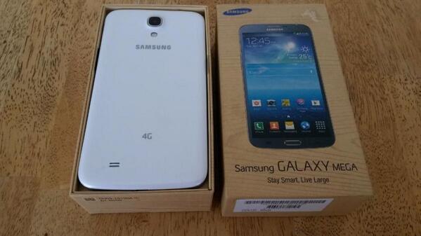 global_shop7's tweet photo. ▬ PROMO CUCI GUDANG-►SAMSUNG GALAXY MEGA 6.3 INCH Rp 2JT/ 0857-5720-3957 pin 293B4BFF Follow☞ @mahkotAa7 https://t.co/Pzozn9Xow7
