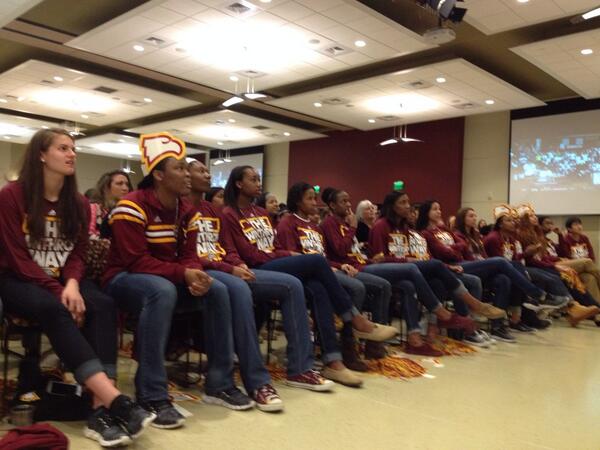 It's show time. #SelectionMonday