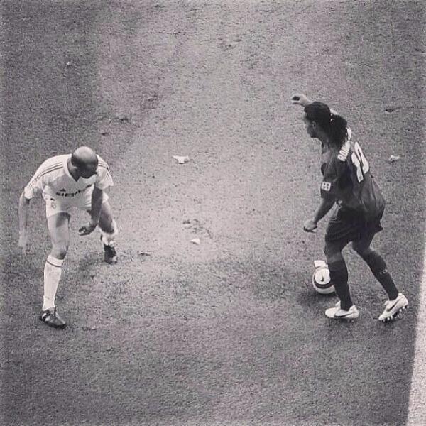 Futbol_Espanol's tweet photo. Magos http://t.co/9VZvYHkIHk