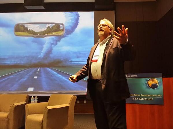 UCI_CDT's tweet image. Can you see what lays ahead? Leveraging ALL #bigdata on hand is essential. #IDXBigData