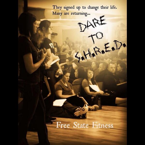 ClumsyMusic's tweet photo. Will March 22 be the day you start to change your life?  Sign up now! http://t.co/fVZARbIffb