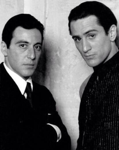 actionbronbeard's tweet image. Pacino x Deniro