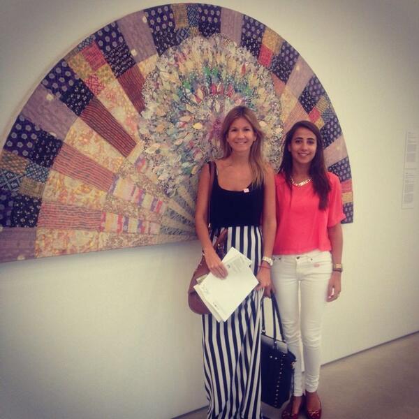 sofsuarezs's tweet image. Fans de Georgie @iouuu #PerezArtMuseum