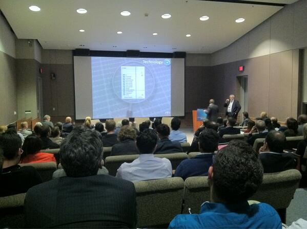 goranm's tweet image. #UCIrvine Center for Digital Transformation @UCI_CDT #IDXBigData  Toyota presenting on how they use Big Data