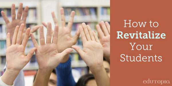 edutopia's tweet photo. How to inspire excellent student work using reflection: http://t.co/i4BcdJYvHN #LessonPlanning #profdev http://t.co/gXUPGoBNnx