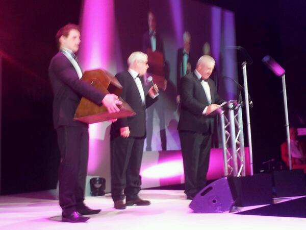 Amazing to see Warren Gatlan and welsh rugby team supporting breast cancer in the WMC