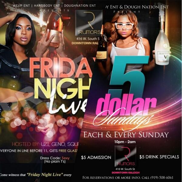HardbodyE's tweet photo. We going in all weekend so you better be there Cause Its going to be big @Club Rumors http://t.co/9SLT43oLxM