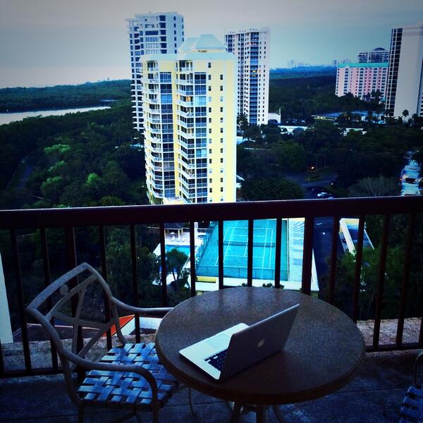 Remote_Office's tweet image. Pelican Bay, FL #remoteoffice