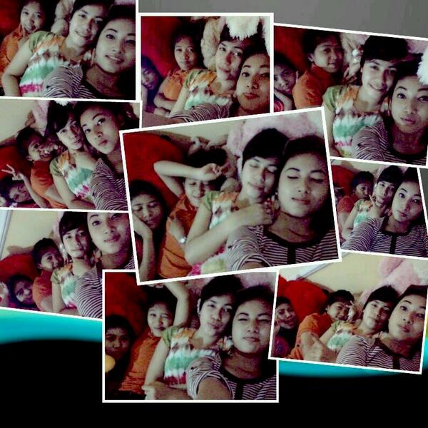 Jeane_Prisca's tweet photo. Bobok cantik w/ @VithaAgha @KadekMondayati @HelenDiah :* http://t.co/EhfTvbEkuV