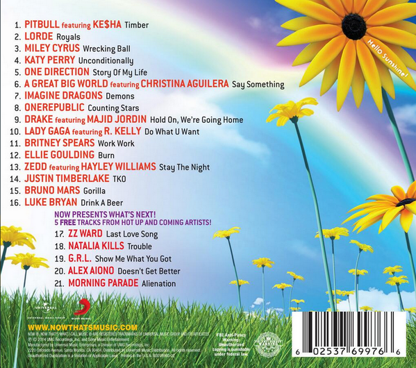 NOWThatsMusic's tweet photo. What's your hump day song from #NOW49? Find it now on @iTunes: http://t.co/bVJhj6bvym http://t.co/y5vLvI6zR0
