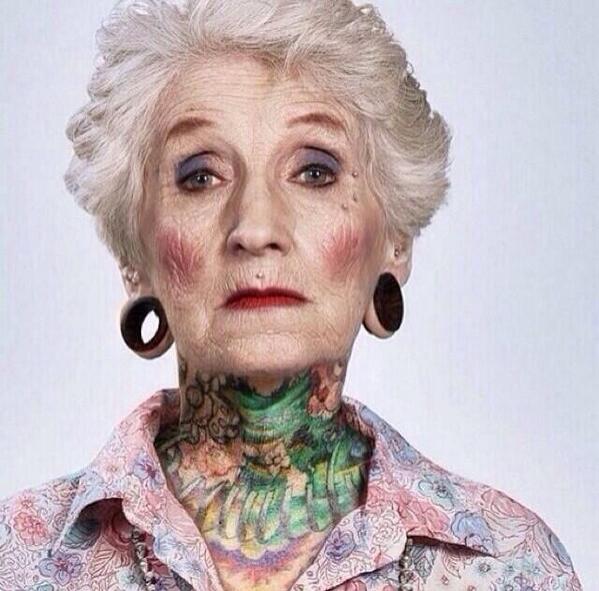 TrapicalJuice's tweet photo. ever worry about what our generation will look like when they're old? i sure as hell do... http://t.co/qfISsnK8QX