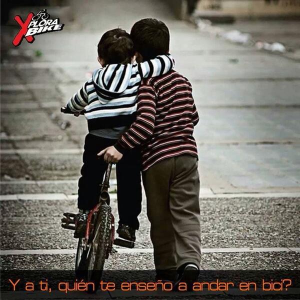 XPLORABIKE's tweet photo. Cuentanos... http://t.co/qOpusLZY0v