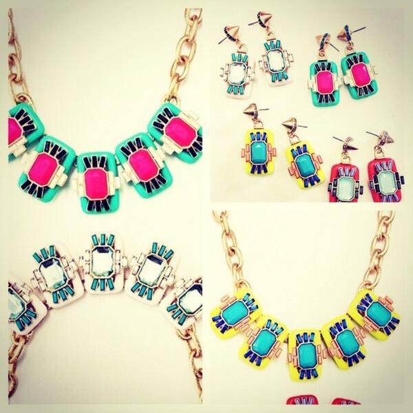 ShopPandorasBox's tweet image. We are so looking forward to Spring #new arrivals #bold #colors #trending this season