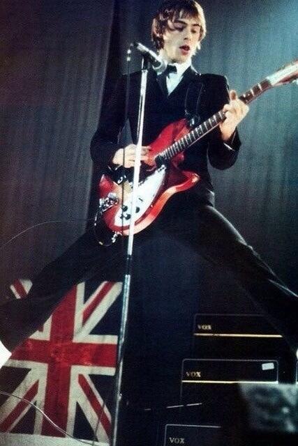 Paul Weller- The Jam