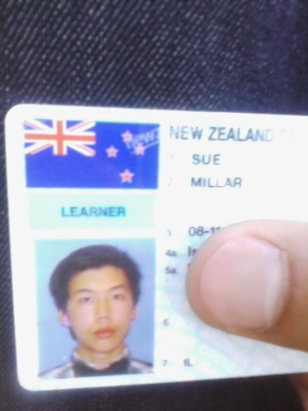 timmeh_says's tweet image. We got a new driver on these Auckland streets #personalchauffeur #runforyourlives #grandtheftauto