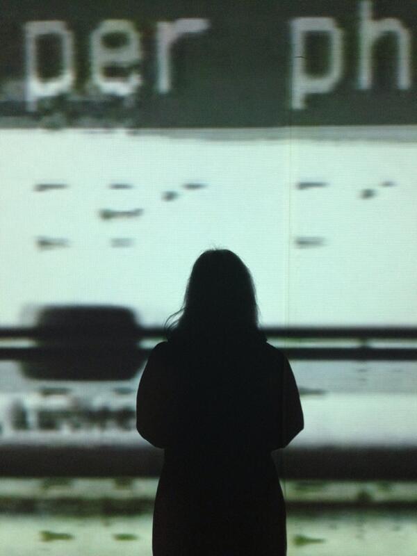 crackerzbarrel's tweet photo. Today at the whitebox art center http://t.co/u8IBbZsLJq
