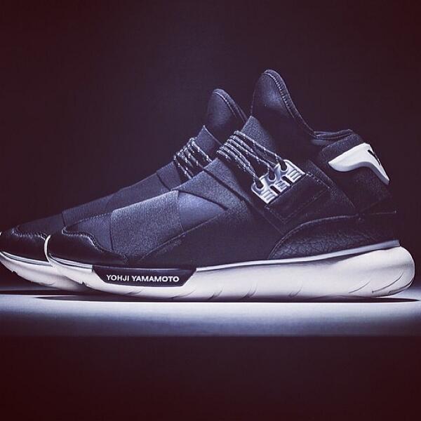 #y3 #qasa #sneakerlab #hypebeast #sport #style #trend #fashion #fashionblogger #fashionfavorites #instyle #visual...