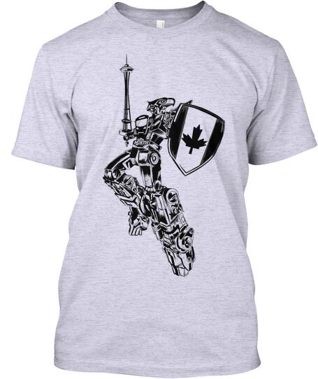 ARishi_'s tweet photo. Just got my @StartupBusSEA Voltron t-shirt. Props to @enotionz for a kickass design http://t.co/9ZDsRsl3J5