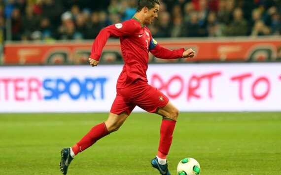 GOAL_ID's tweet image. Laporan Pertandingan: Portugal 5-1 Kamerun - bit.ly/1e2Xspo | Mobile: bit.ly/1fHZTmR