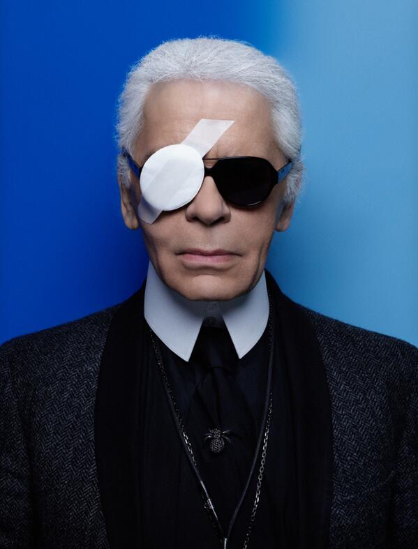 "I am kind of a fashion nymphomaniac who never gets an orgasm, I'm never satisfied." bit.ly/1dtprSb