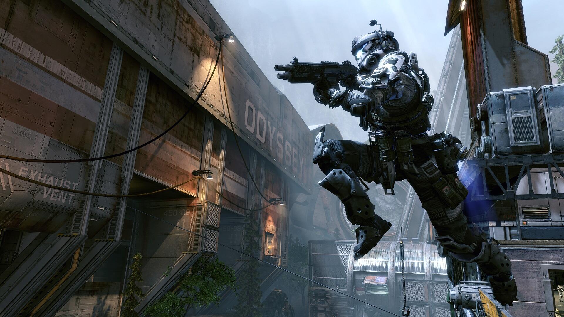 Titanfall: Expedition DLC release date announced