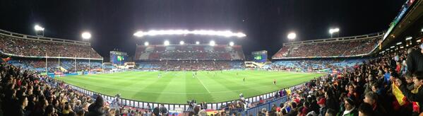 bobbyshaw's tweet photo. Gave a responsive presentation and watched Spain vs Italy all in one day ;) #MM14ES http://t.co/R8OTaNMmUS