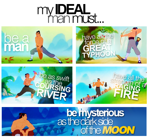 MakeManOuttaYou's tweet photo. Ｉｄｅａｌ　Ｍａｎ．～ http://t.co/Jp63cRNIYR