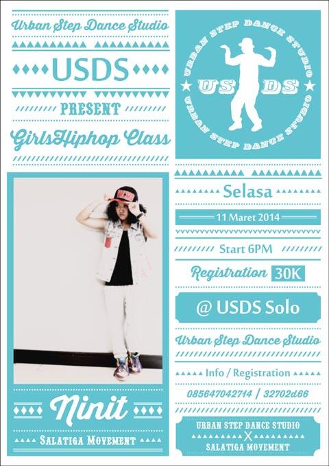 Next week! GirlsHiphop class by <a href="/bonecaniidd/">ninit okta🍃</a> . Detail check this flyer. cc : <a href="/HThanHighest/">Higher Than Highest</a> <a href="/wasc_semarang/">wasc_indo</a>