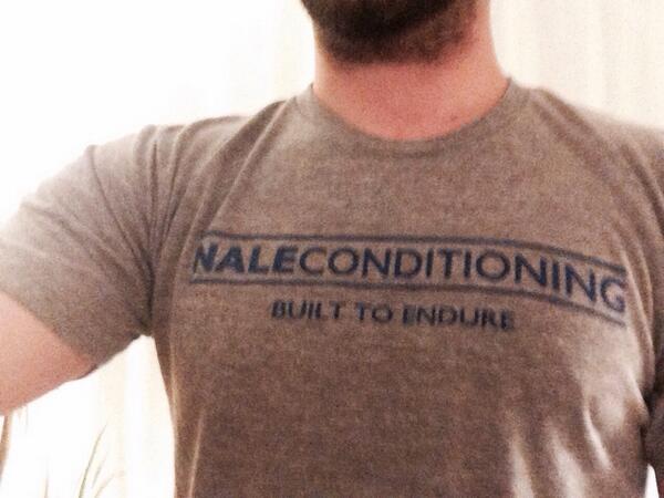 Rustcoach87's tweet photo. New work uniform http://t.co/j3ck2CttHo
