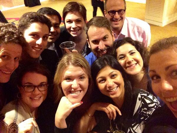 DBlais217's tweet photo. An @TheEllenShow way to take a selfie #lean14 #leanoscars @LeanDotOrg @Tomehrenfeld @SpecialK008 @lexschroeder http://t.co/6fKb6Wnz5D