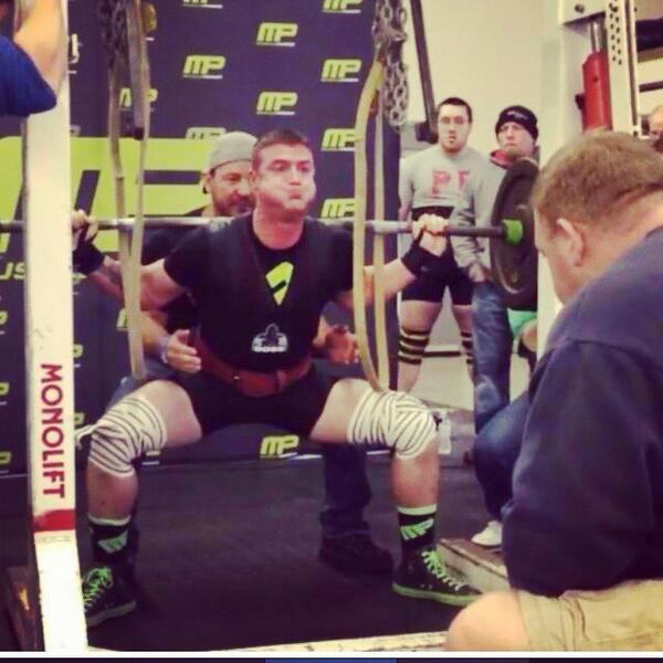 corygfitness's tweet photo. Meet week I'm gonna make 181 &amp; see what happens because it's still @CTFletcherISYMF set!!! @SK_PREZ @WESTSIDEBARBELL http://t.co/VFUiY142BZ