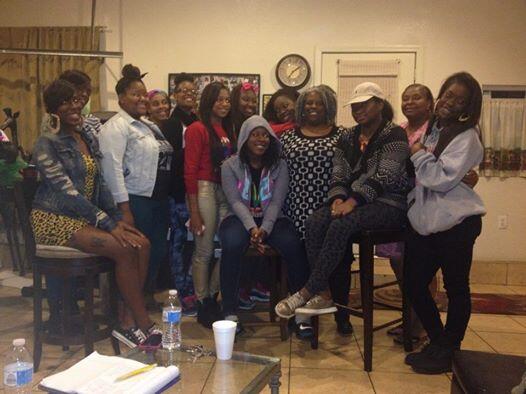 PRC teaches Healthy Relationship workshops to youth &amp; young adults. We are excited about young ladies of Jordan Downs